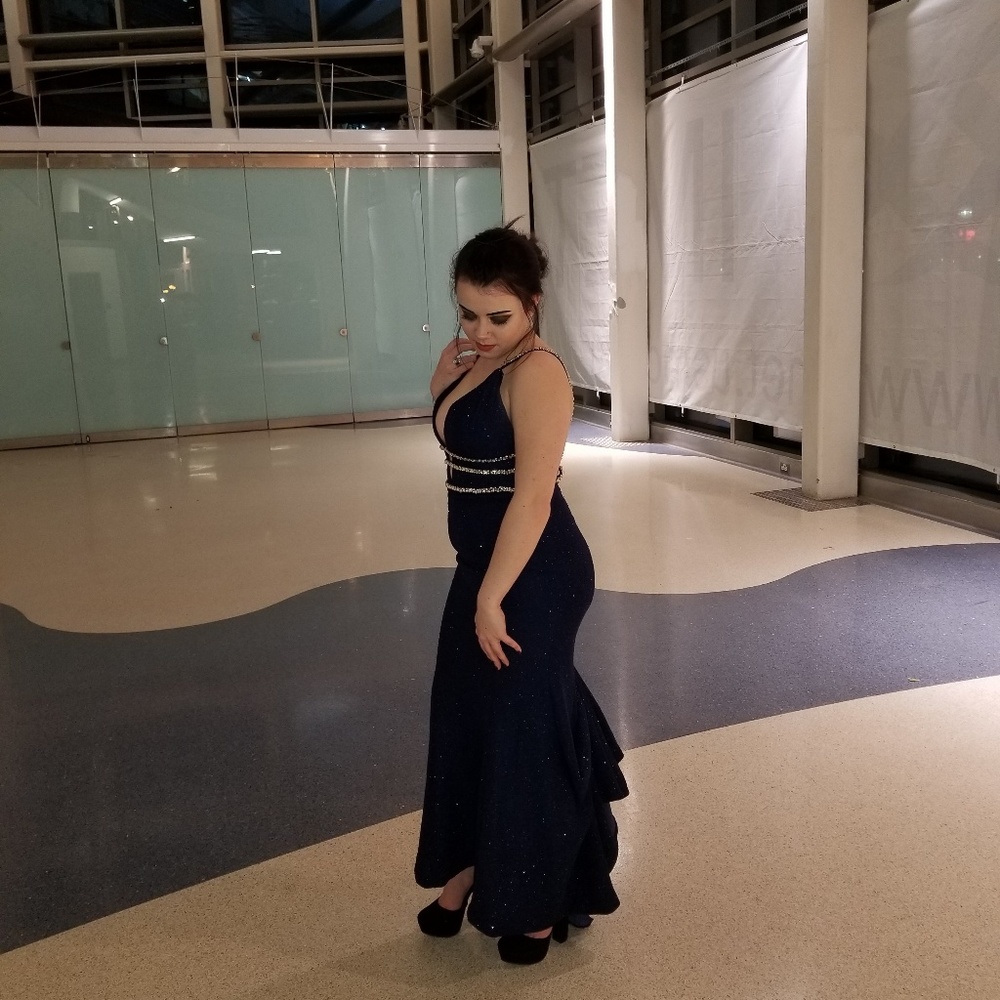 Prom dress